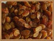 kurutulmuş üzüm