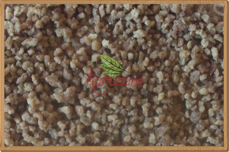 kurutulmuş tavuk eti