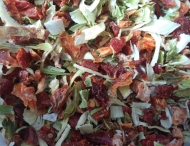 Çorba hammaddeleri karışımı