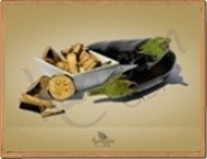 kurutulmuş patlıcan