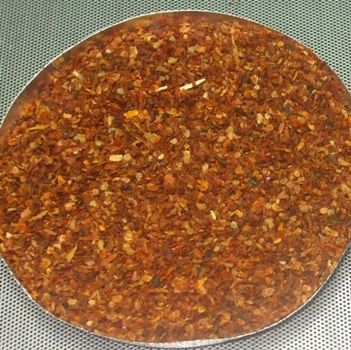 1-2 mm arası domates tozu