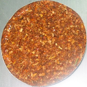 2-3 mm arası domates tozu