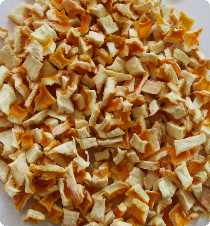 kurutulmuş limon kabuğu