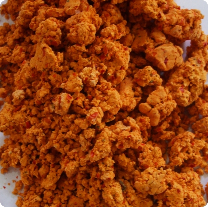 kurutulmuş tarhana