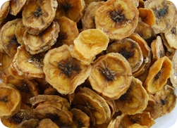 kurutulmuş muz