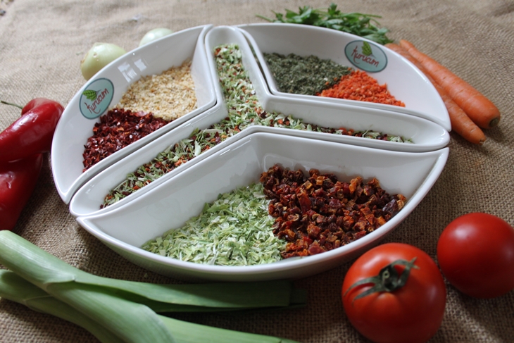 kurutulmu ince karıımı