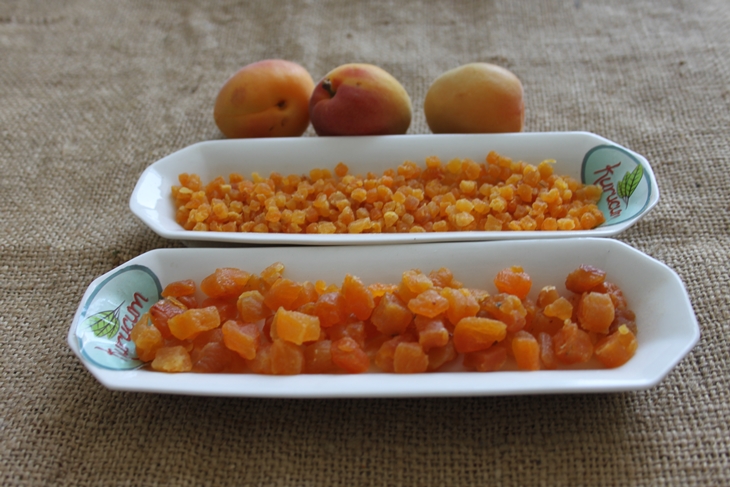 kurutulmu kayısı