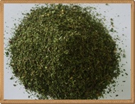 kurutulmuş nane