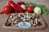 karışık sebze kurutma